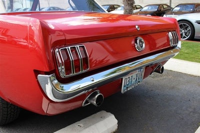 1965 Ford Mustang Convertible