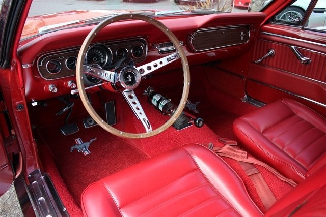 1965 Ford Mustang Convertible
