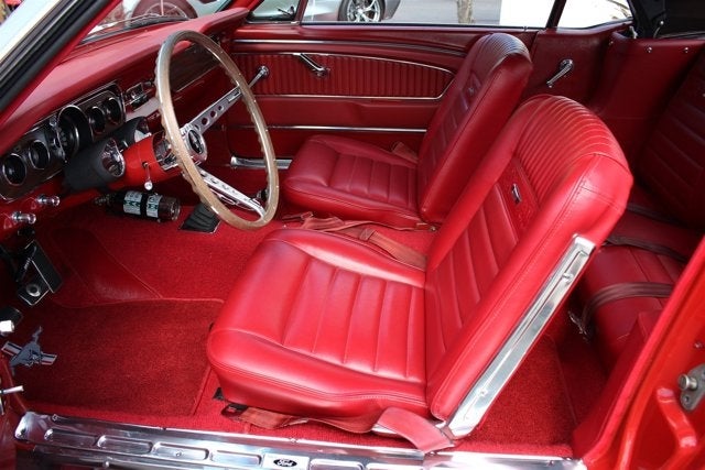 1965 Ford Mustang Convertible