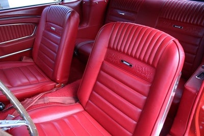 1965 Ford Mustang Convertible