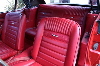 1965 Ford Mustang Convertible