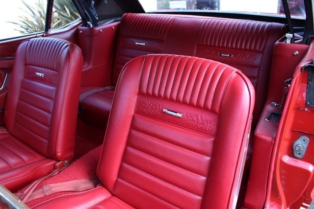 1965 Ford Mustang Convertible