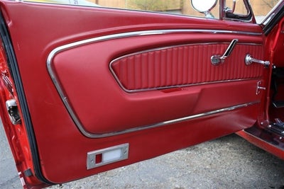 1965 Ford Mustang Convertible