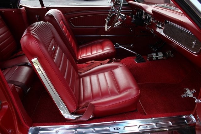 1965 Ford Mustang Convertible