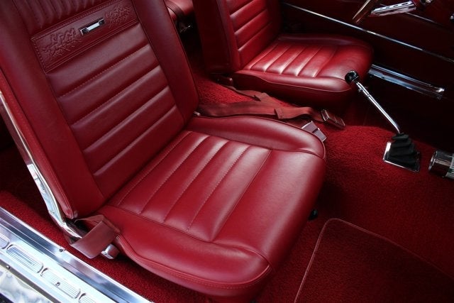 1965 Ford Mustang Convertible