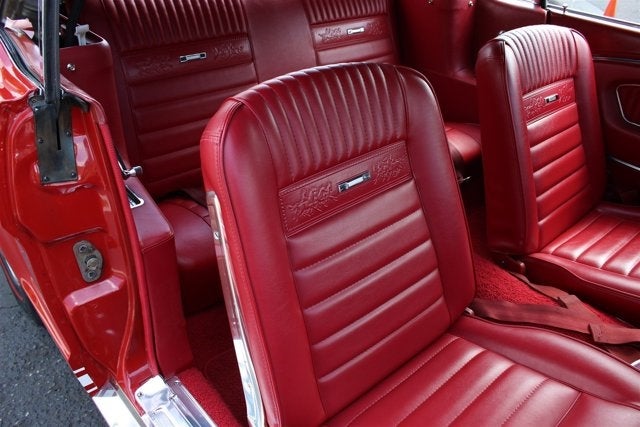 1965 Ford Mustang Convertible