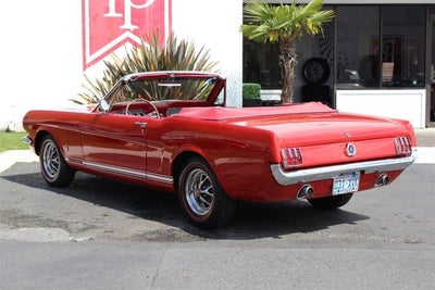 1965 Ford Mustang Convertible