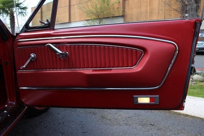 1965 Ford Mustang Convertible