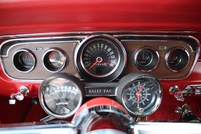 1965 Ford Mustang Convertible