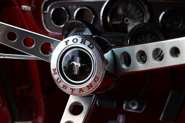 1965 Ford Mustang Convertible