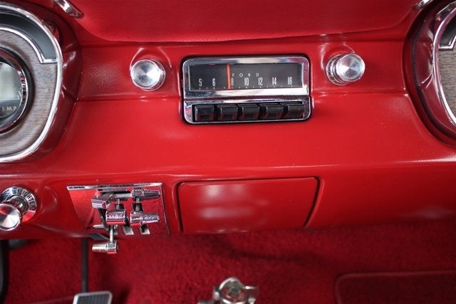 1965 Ford Mustang Convertible