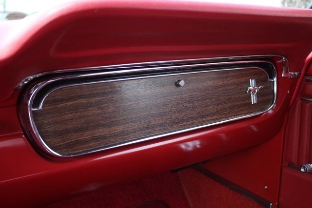 1965 Ford Mustang Convertible