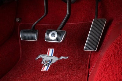 1965 Ford Mustang Convertible