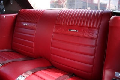 1965 Ford Mustang Convertible