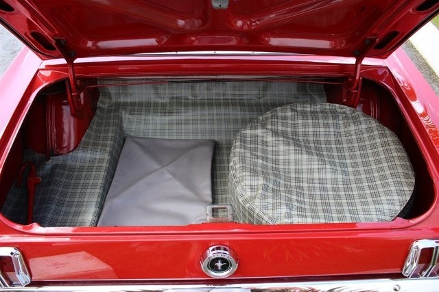 1965 Ford Mustang Convertible