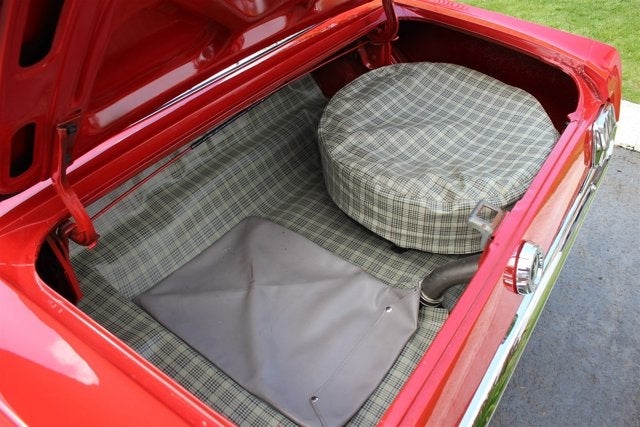 1965 Ford Mustang Convertible