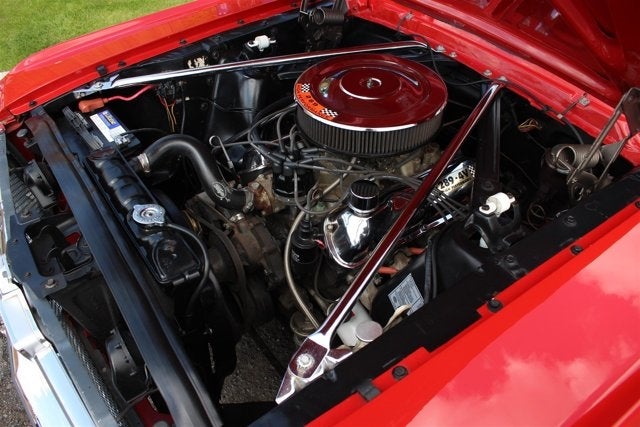 1965 Ford Mustang Convertible
