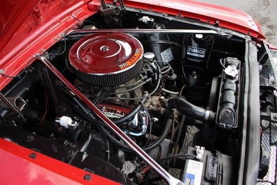 1965 Ford Mustang Convertible