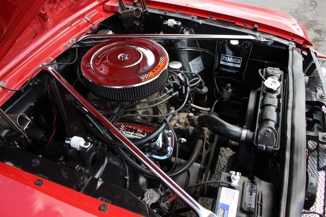 1965 Ford Mustang Convertible