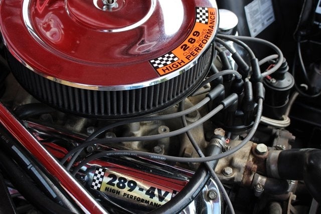 1965 Ford Mustang Convertible