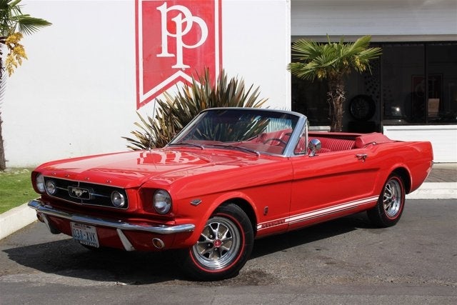 1965 Ford Mustang Convertible