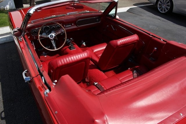 1965 Ford Mustang Convertible
