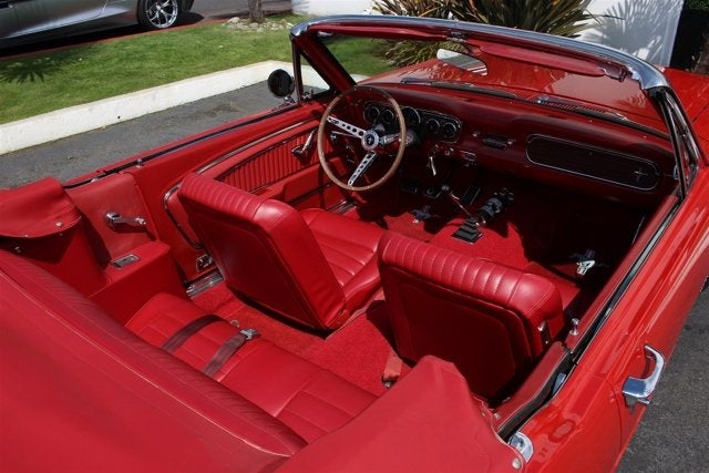 1965 Ford Mustang Convertible