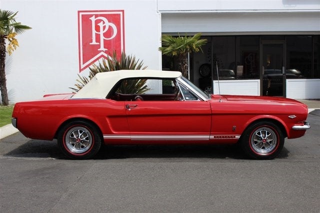 1965 Ford Mustang Convertible
