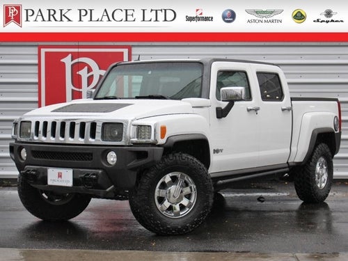 2009 HUMMER H3T Alpha