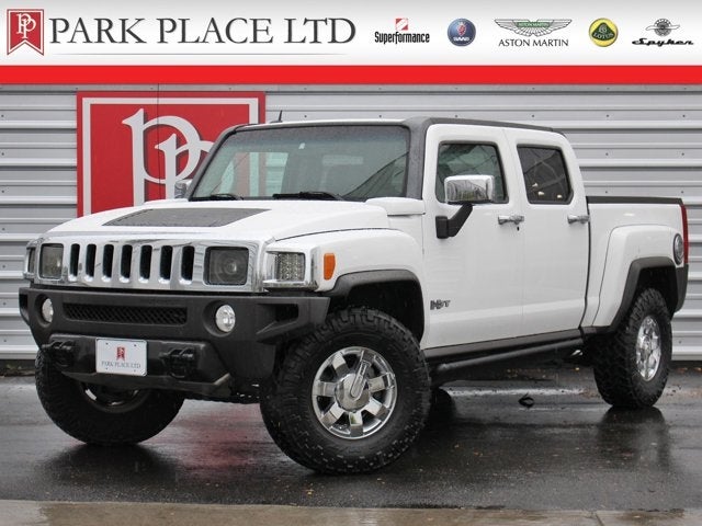 2009 HUMMER H3T Alpha