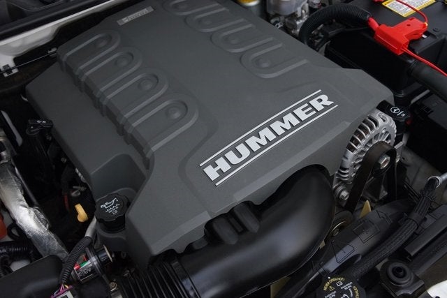 2009 HUMMER H3T Alpha