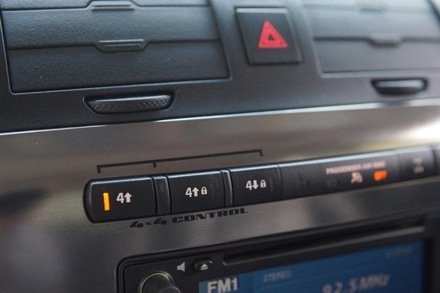 2009 HUMMER H3T Alpha