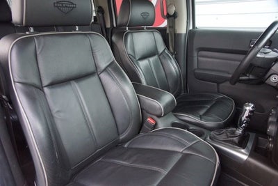 2009 HUMMER H3T Alpha