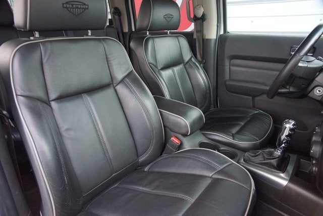 2009 HUMMER H3T Alpha