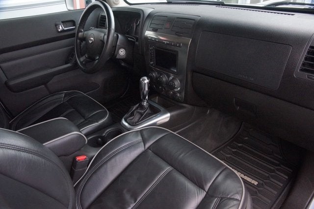 2009 HUMMER H3T Alpha