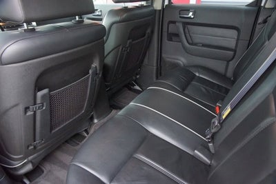 2009 HUMMER H3T Alpha