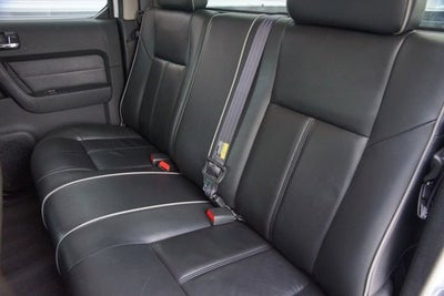 2009 HUMMER H3T Alpha