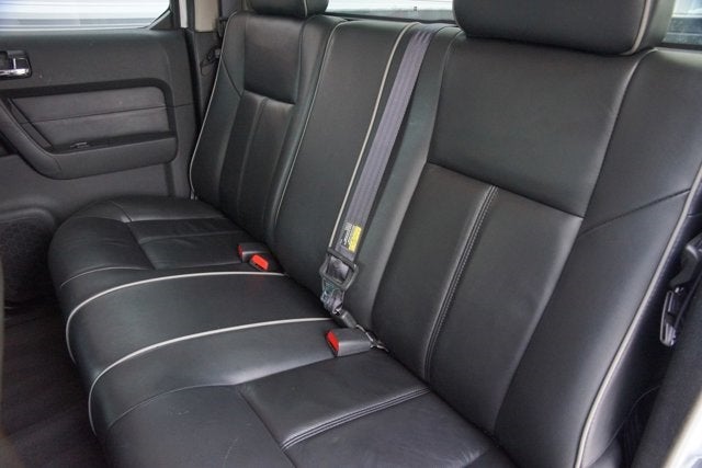 2009 HUMMER H3T Alpha