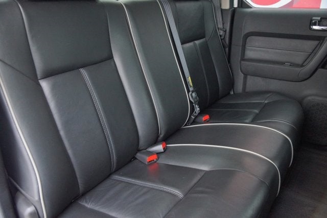 2009 HUMMER H3T Alpha