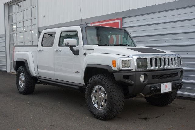 2009 HUMMER H3T Alpha