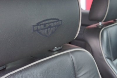 2009 HUMMER H3T Alpha