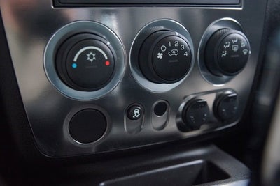 2009 HUMMER H3T Alpha