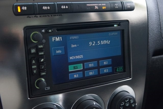 2009 HUMMER H3T Alpha