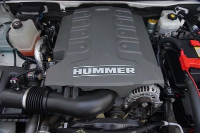 2009 HUMMER H3T Alpha