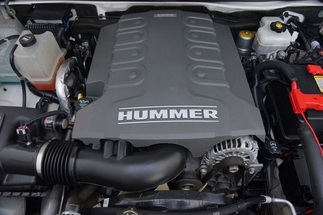 2009 HUMMER H3T Alpha