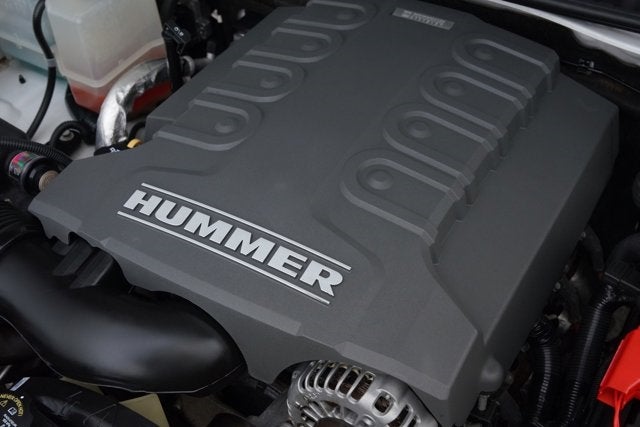 2009 HUMMER H3T Alpha