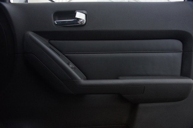 2009 HUMMER H3T Alpha