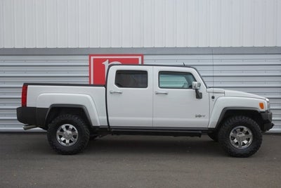 2009 HUMMER H3T Alpha