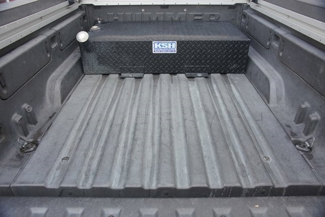 2009 HUMMER H3T Alpha