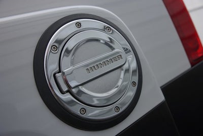 2009 HUMMER H3T Alpha